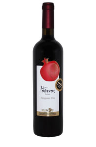 Pomegranate Medium Sweet Red Wine (750 ml)