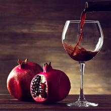 Load image into Gallery viewer, Pomegranate Medium Sweet Red Wine (750 ml)
