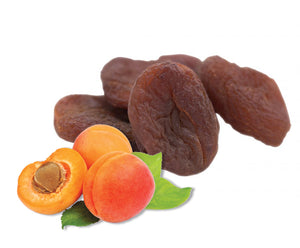 Apricot Black Naturally Dried (no sugar added)