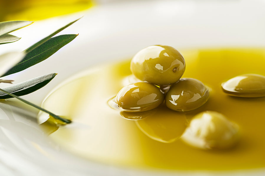 Olive Oil: The Secret Ingredient
