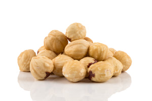 Salted Hazelnuts
