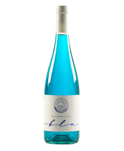 Mediterranean Blue Wine (750 ml)