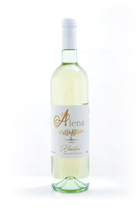 Alena Medium Dry White Wine (750 ml)