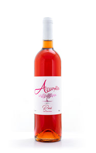 Amaryllis Dry Rosé Wine (750 ml)