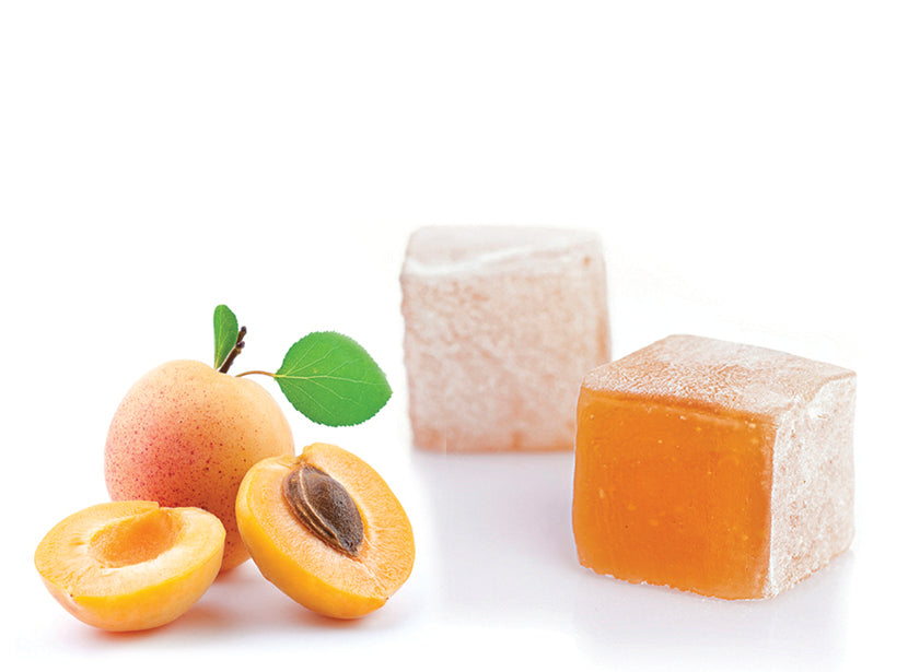 Cyprus Delight with Apricot flavor