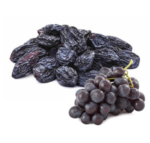 Black Raisins (no sugar added)