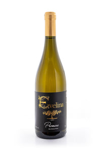 Evelina Promara White Dry Wine (750 ml)