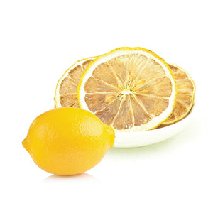 Lemon Slices Dried (no sugar added)