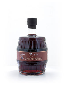 Lion Heart Commandaria Wine in Barrel (500 ml)