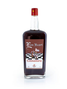 Lion Heart Commandaria Wine (750 ml)