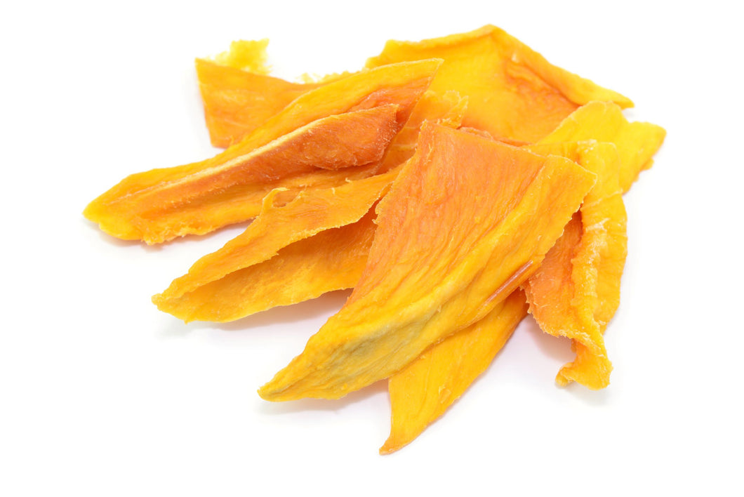 Mango Dried (no sugar added)