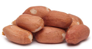 Peanuts with Skin Raw