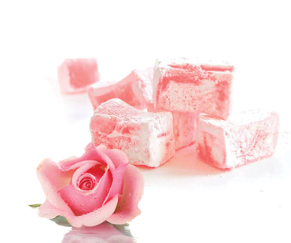 Cyprus Delight with Rose flavor