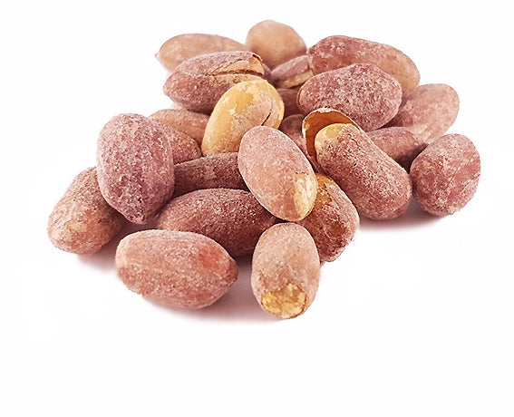 Salted Peanuts with Skin