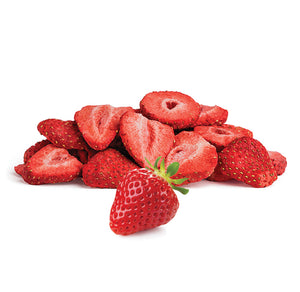 Strawberry Dried (no sugar added)